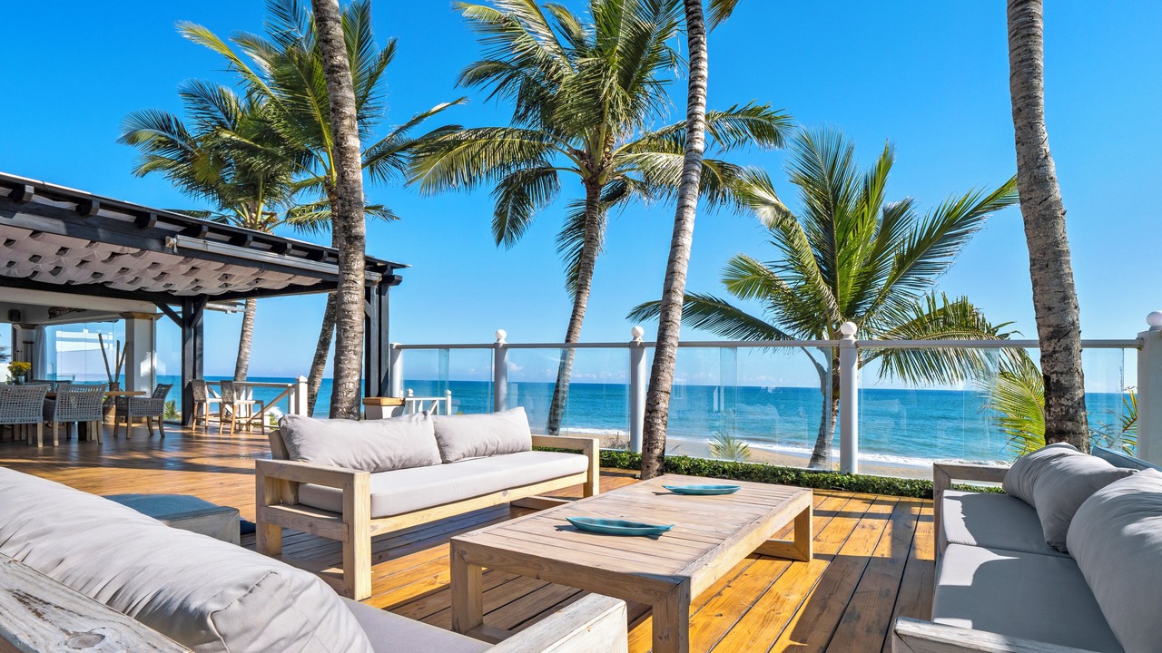 Photo of Patio Balcony in Cabarete