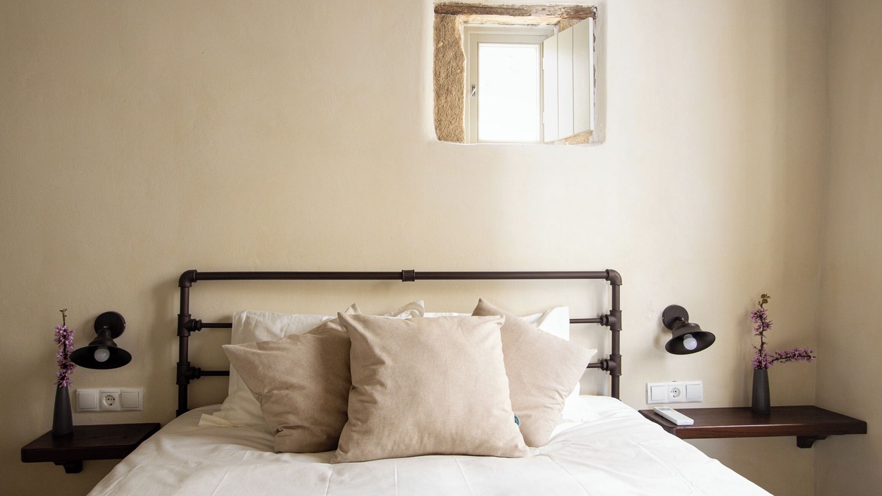 Photo of Bedroom in Old Town Naxos