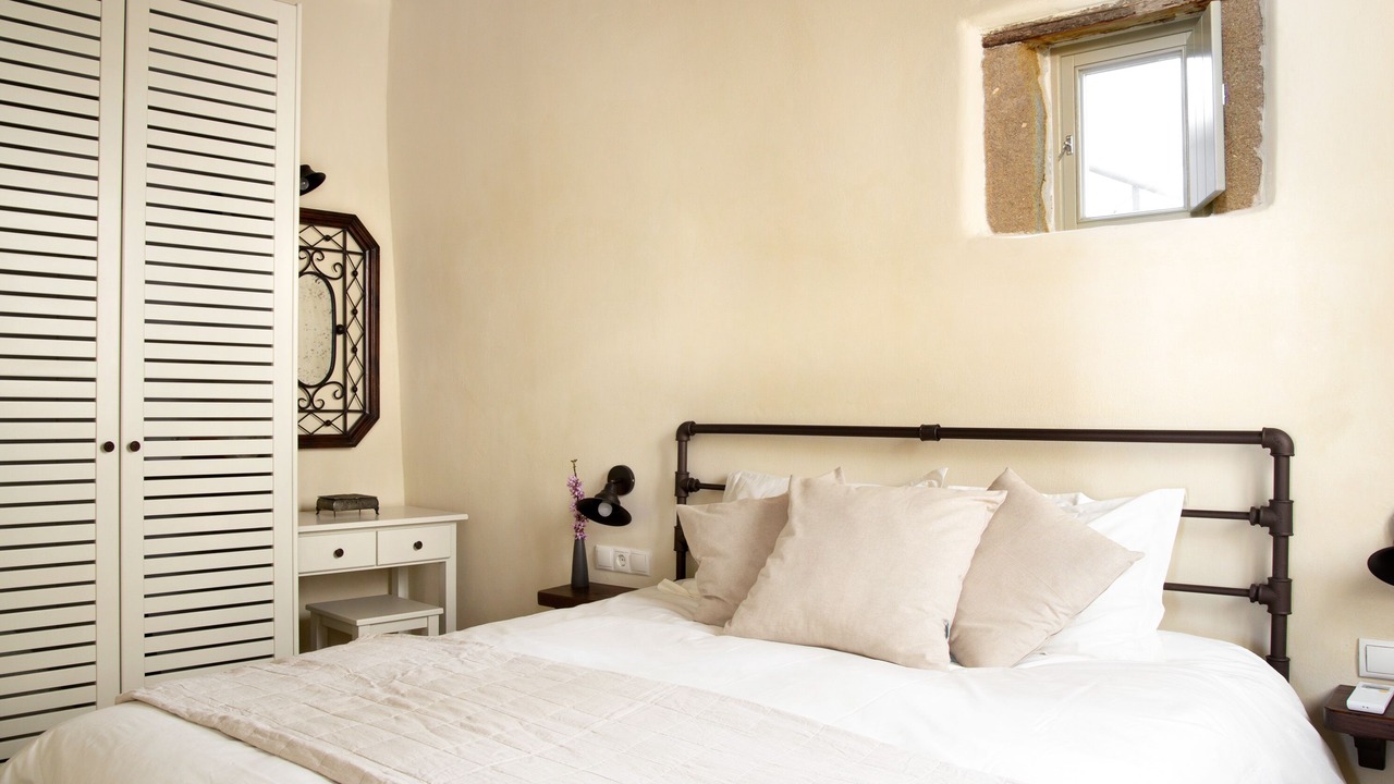 Photo of Bedroom in Old Town Naxos