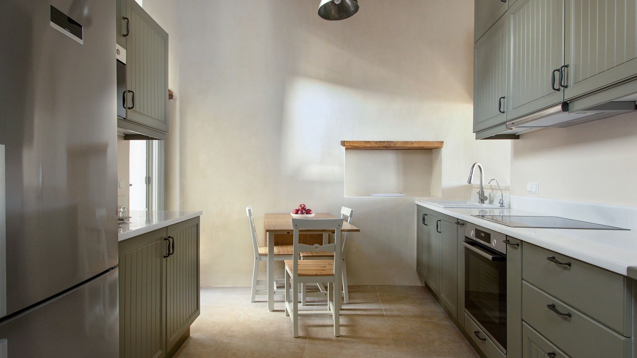 Photo of Kitchen in Old Town Naxos