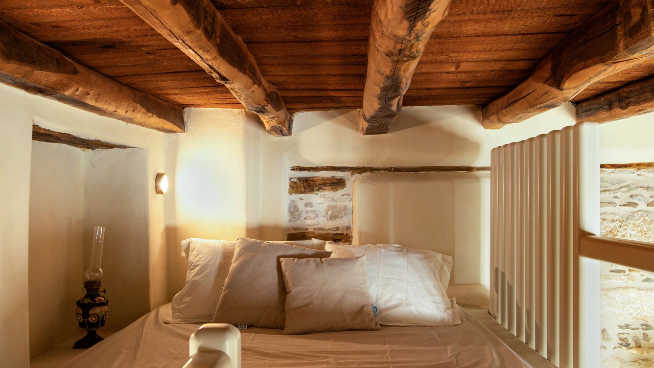 Photo of Bedroom in Old Town Naxos