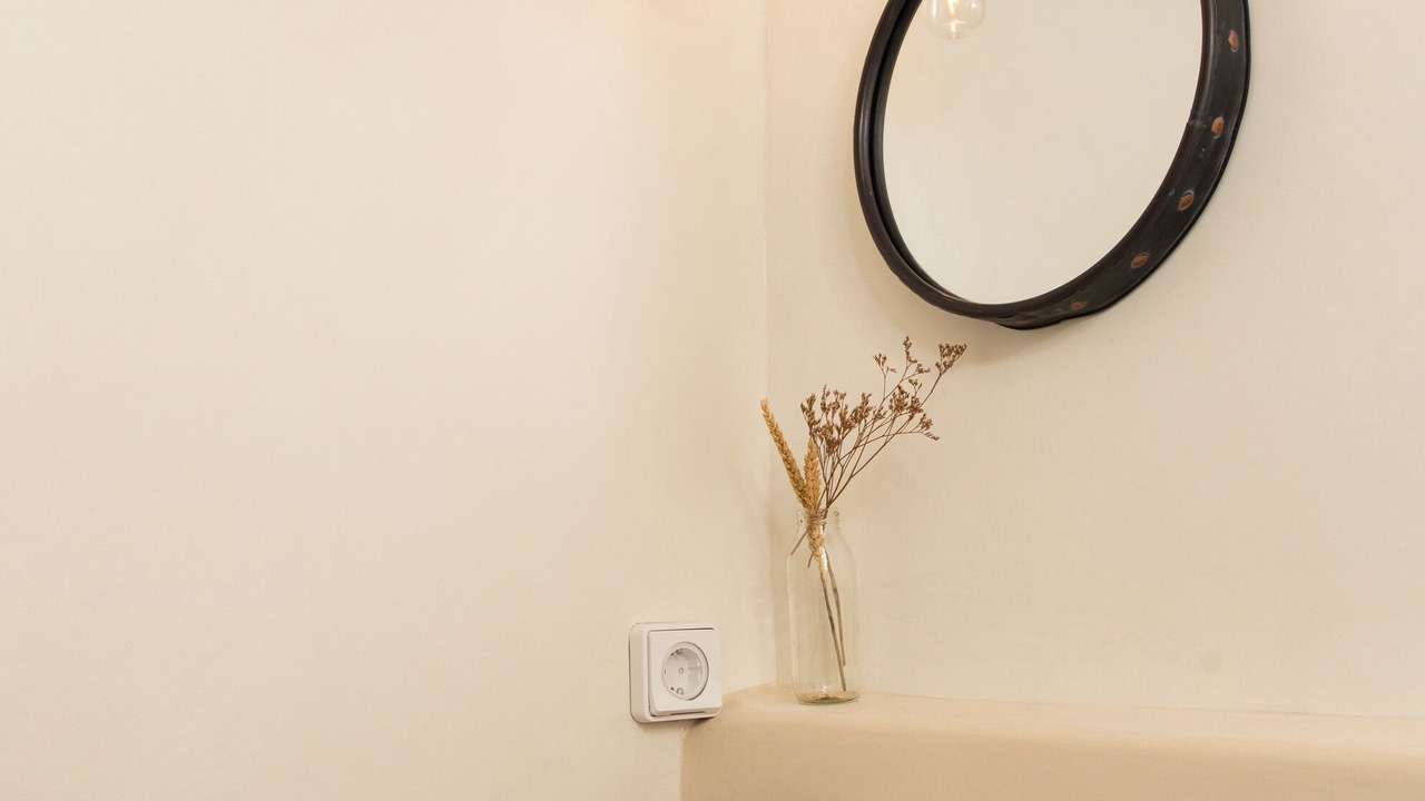 Photo of Bathroom in Old Town Naxos