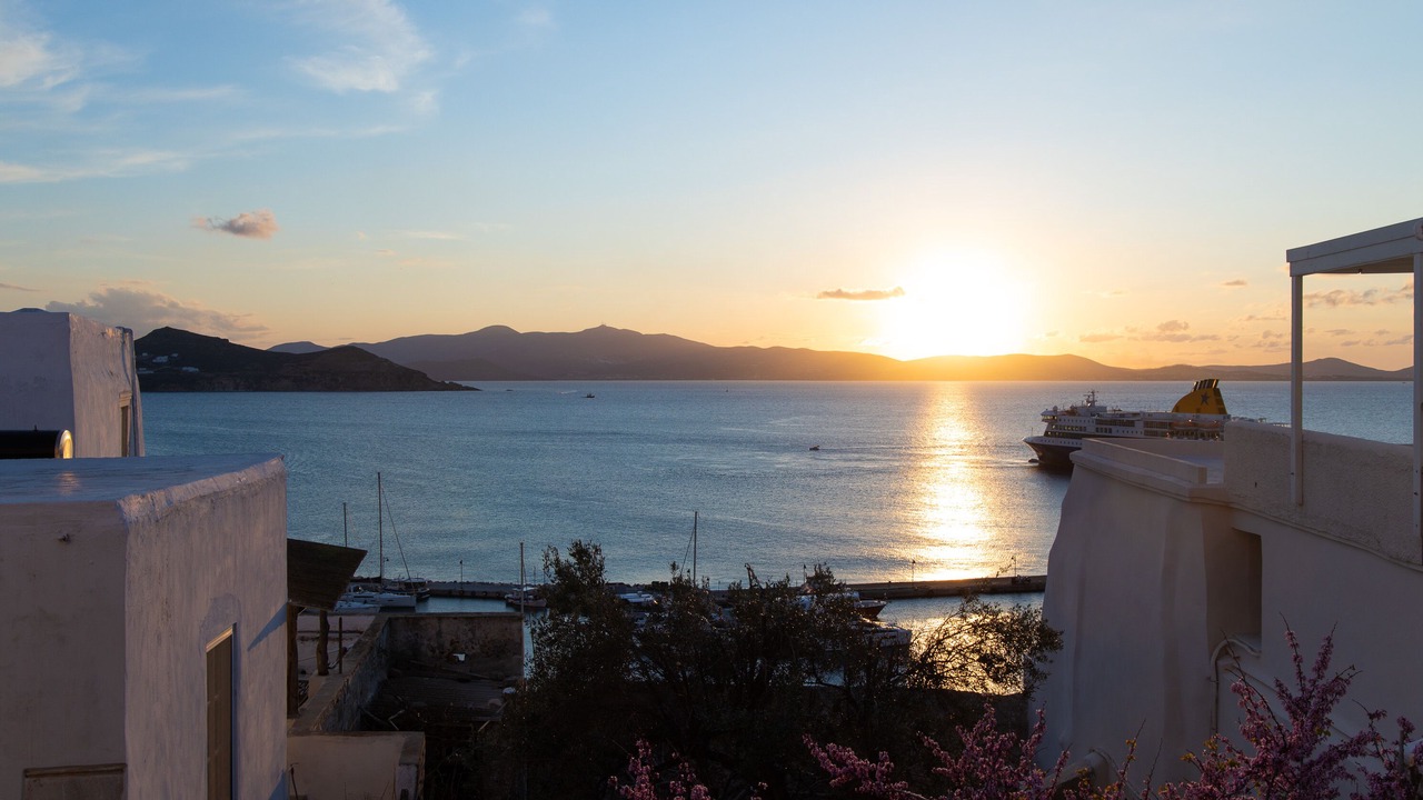 Photo of Outdoor in Old Town Naxos
