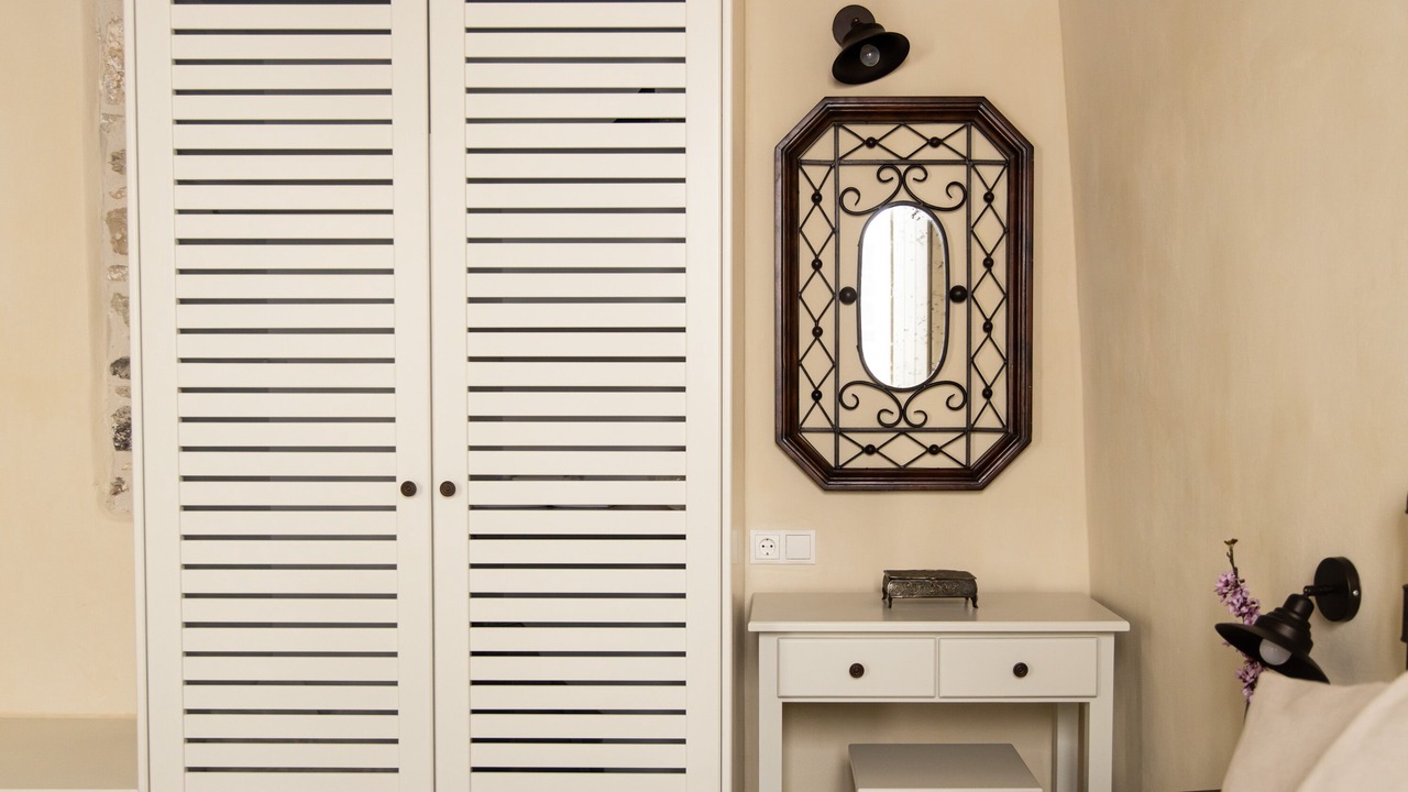 Photo of Bedroom in Old Town Naxos