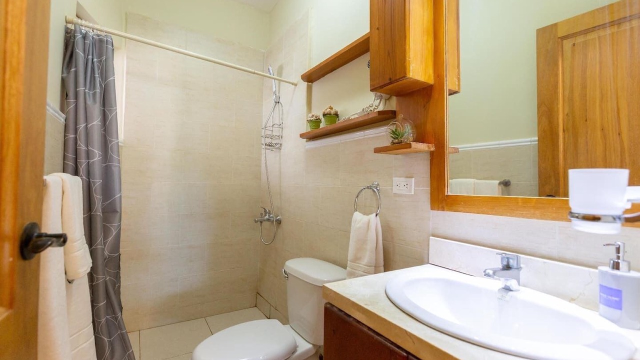 Photo of Bathroom in Dominicus