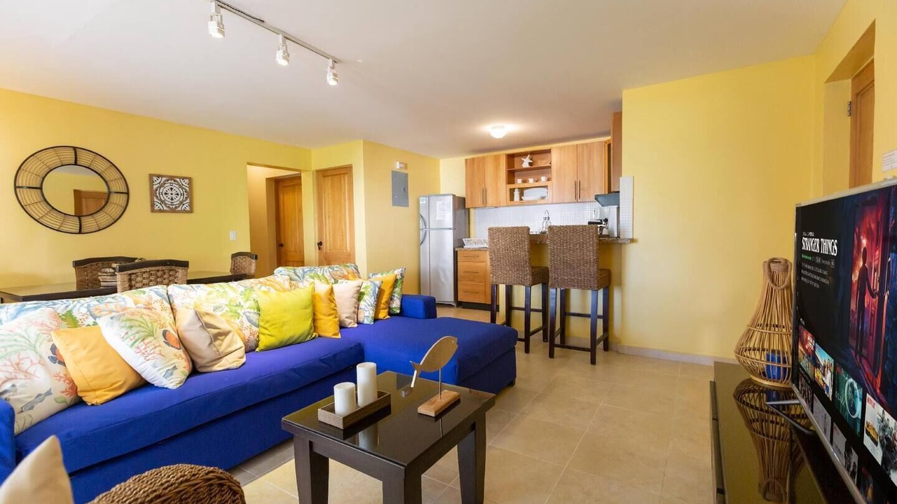 Photo of Livingroom in Dominicus