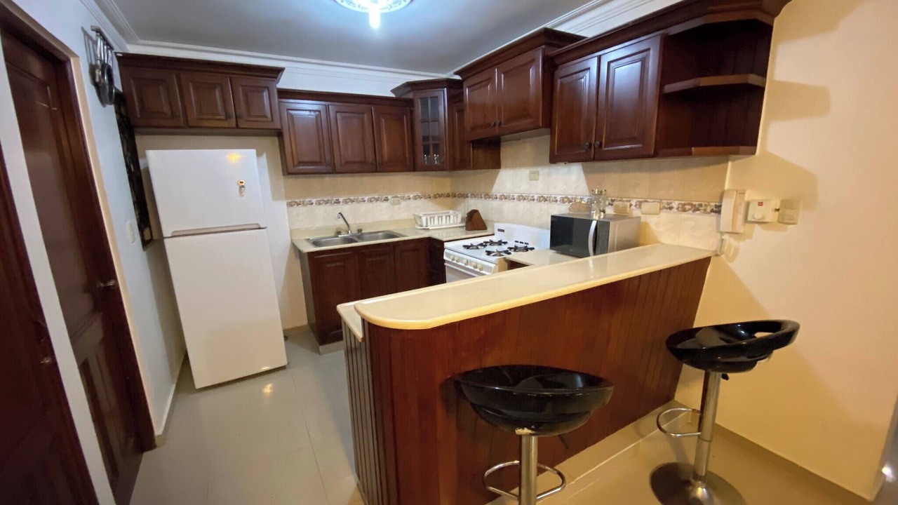 Photo of Kitchen in Guaricano