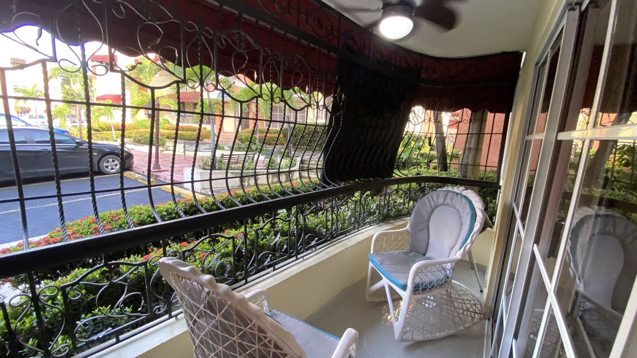 Photo of Patio Balcony in Guaricano
