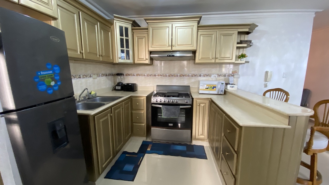 Photo of Kitchen in Guaricano