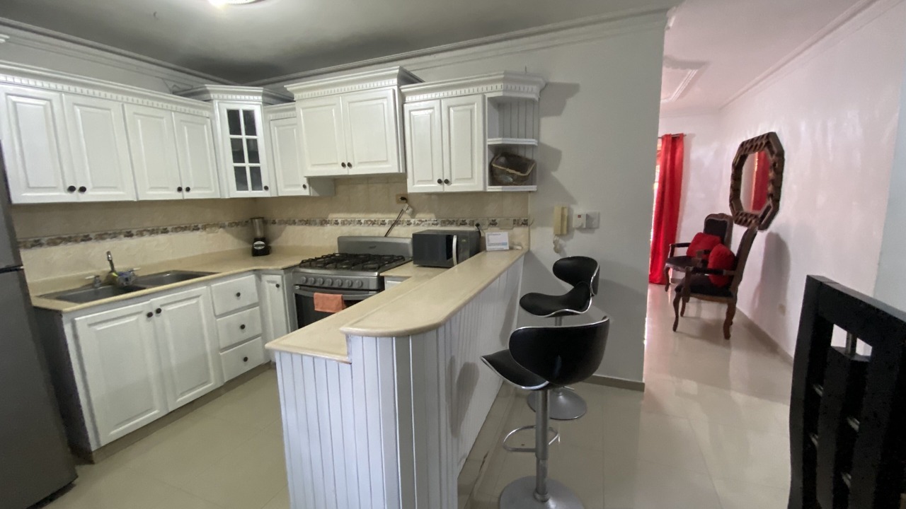 Photo of Kitchen in Guaricano