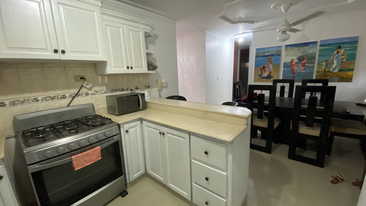 Photo of Kitchen in Guaricano