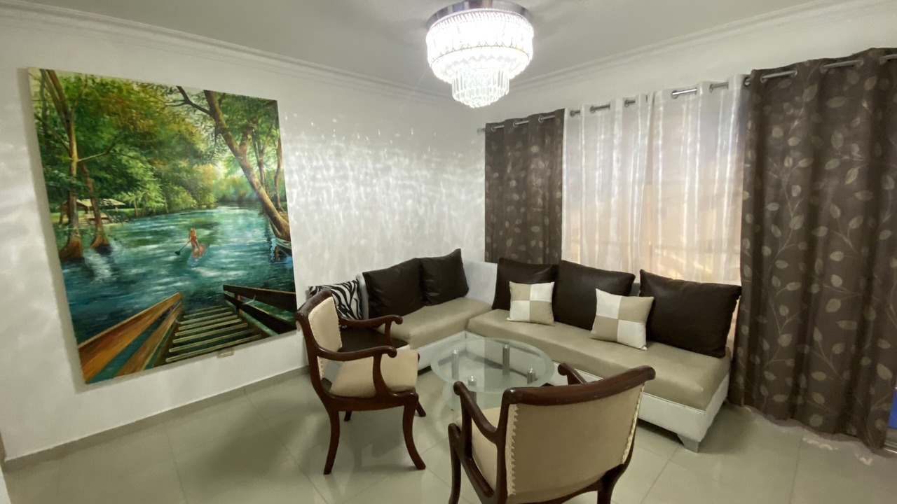 Photo of Livingroom in Guaricano