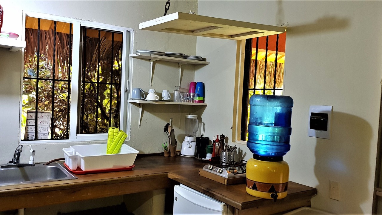 Photo of Kitchen in Las Galeras