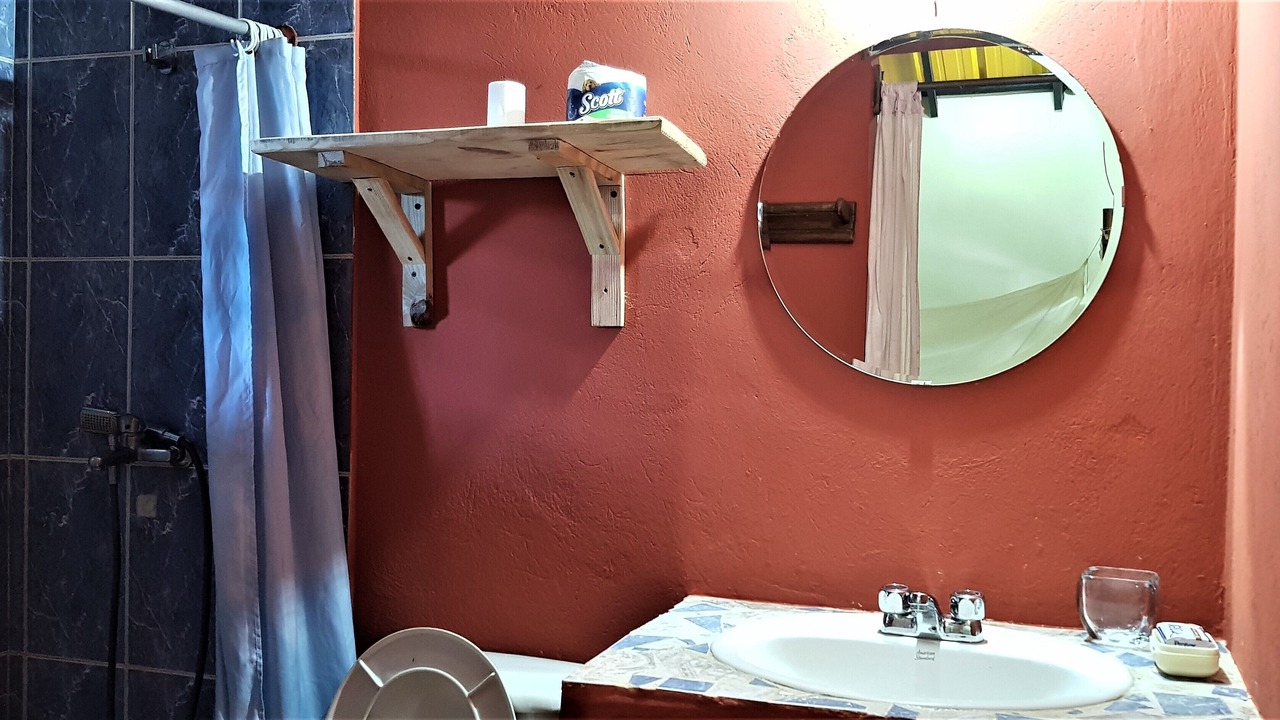 Photo of Bathroom in Las Galeras