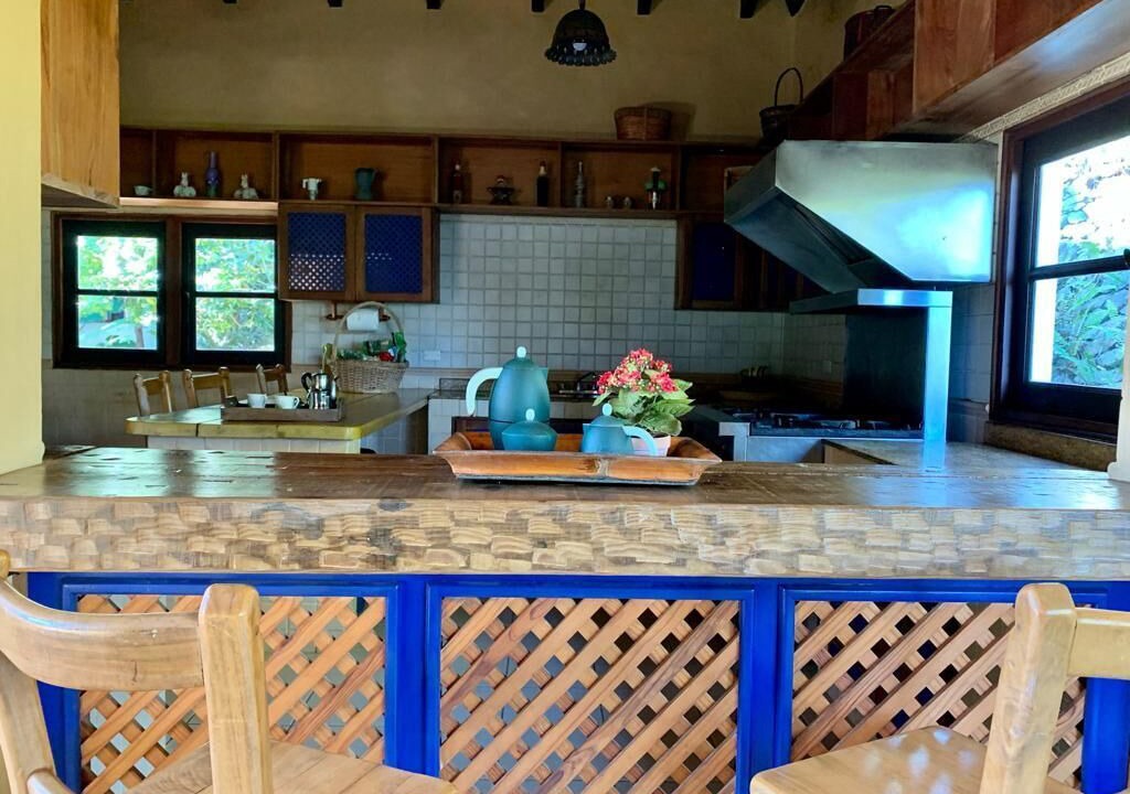 Photo of Kitchen in La Vega