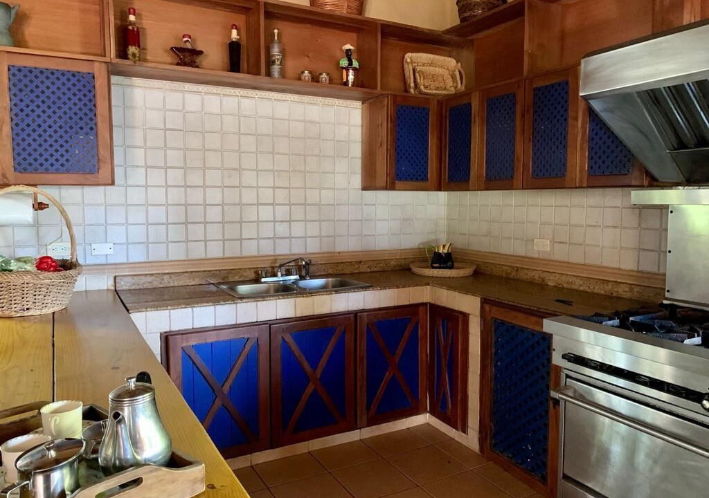 Photo of Kitchen in La Vega