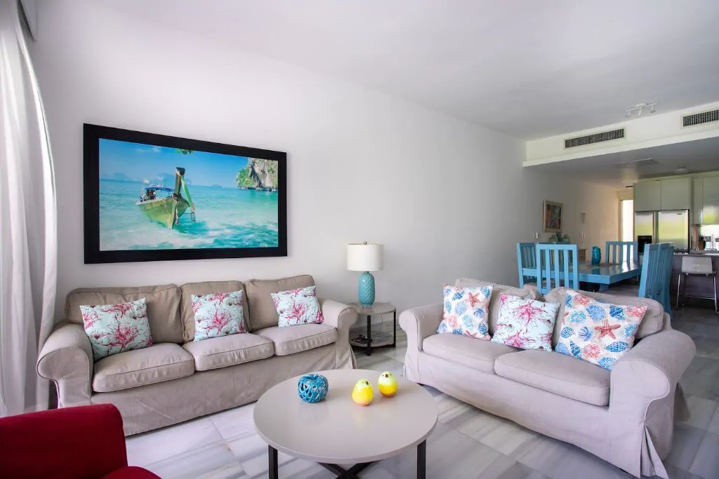 Photo of Livingroom in Cabarete
