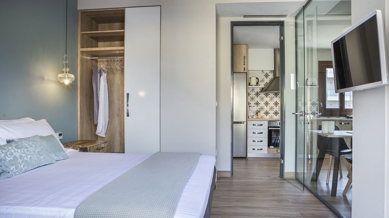 Photo of Bedroom in Argostoli Town
