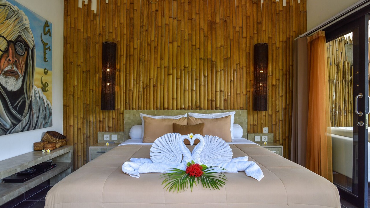 Photo of Bedroom in Banjartegehe