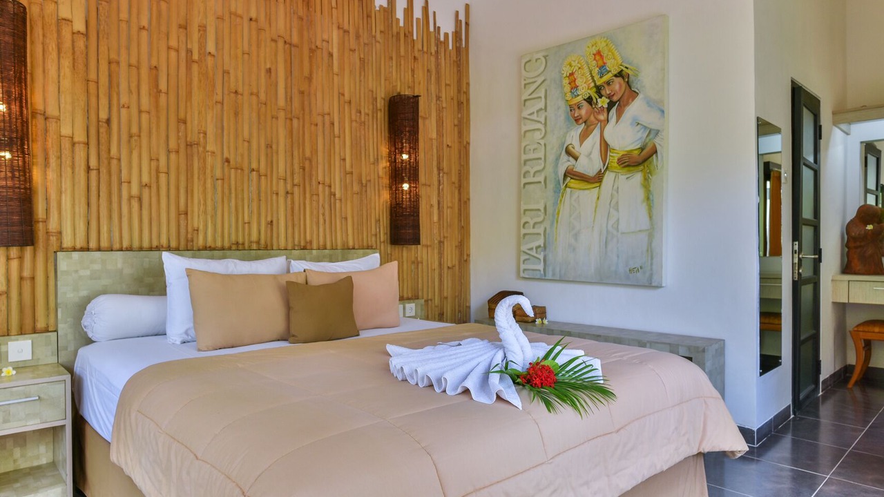 Photo of Bedroom in Banjartegehe
