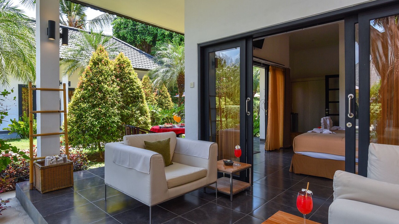 Photo of Patio Balcony in Banjartegehe