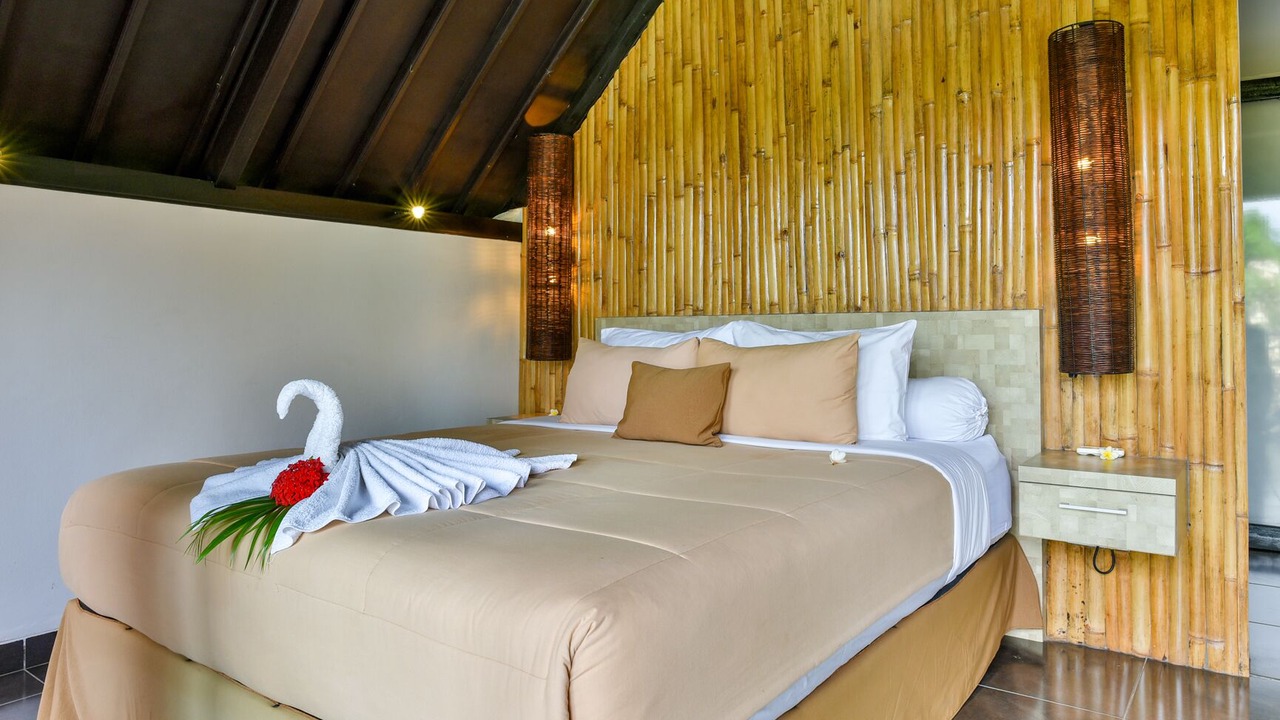 Photo of Bedroom in Banjartegehe