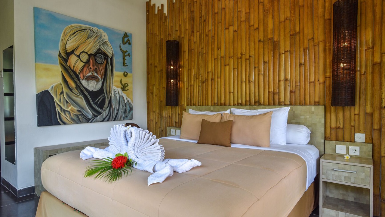 Photo of Bedroom in Banjartegehe