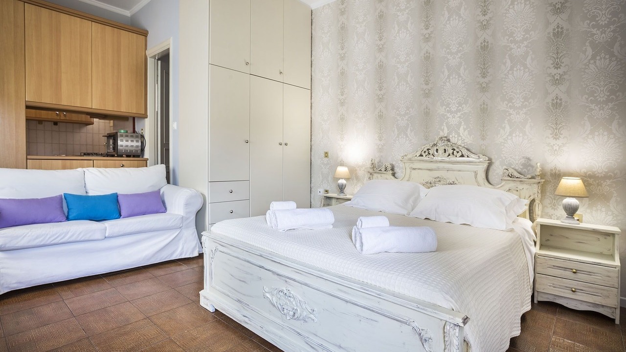 Photo of Bedroom in Argostoli Town