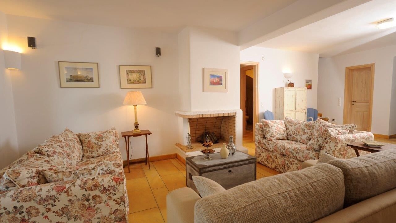 Photo of Livingroom in Kato Fellos