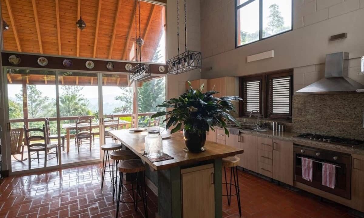Photo of Kitchen in Jarabacoa