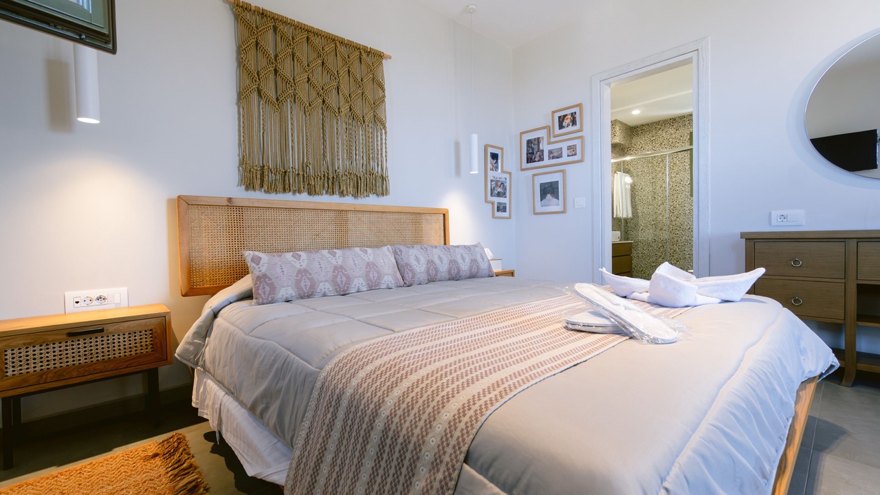 Photo of Bedroom in Lagoudi Zia