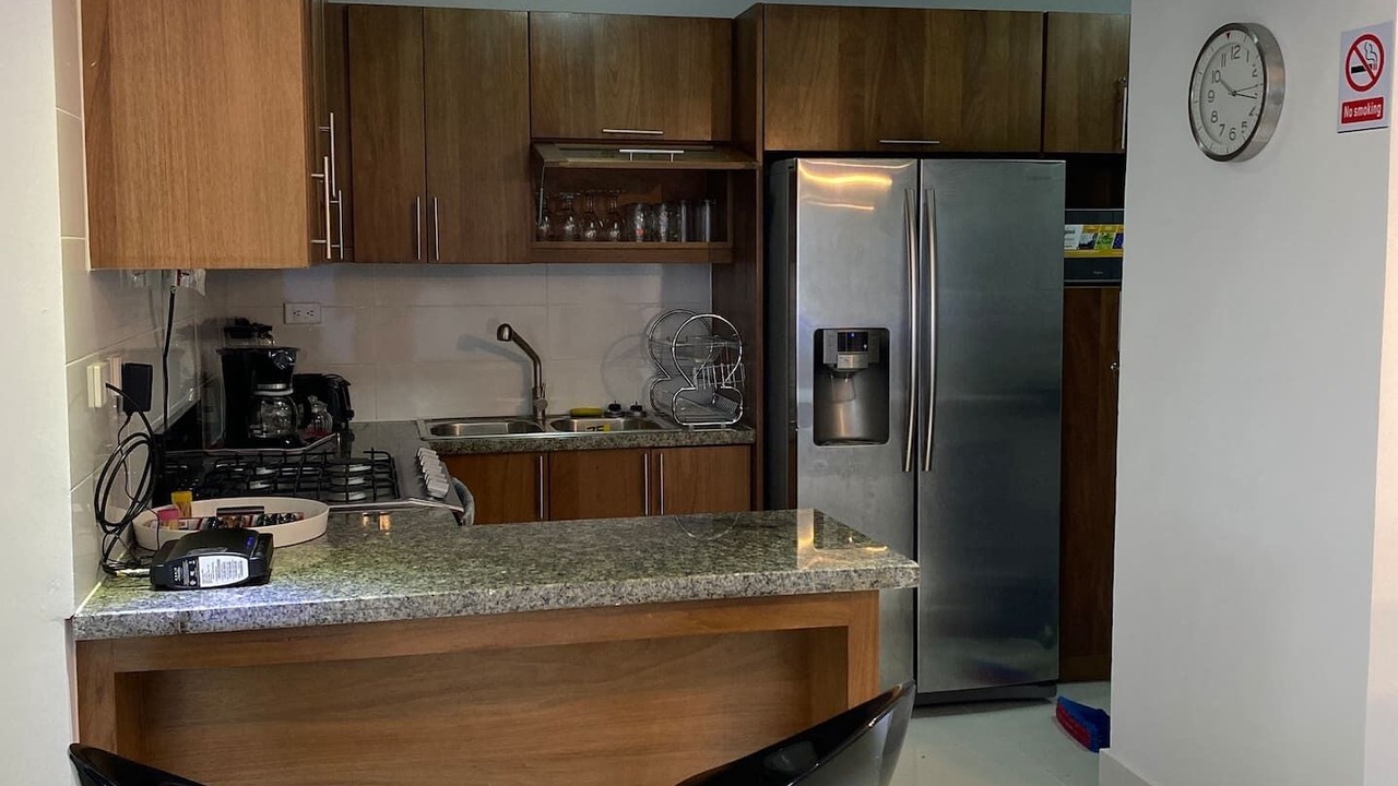 Photo of Kitchen in Santo Domingo