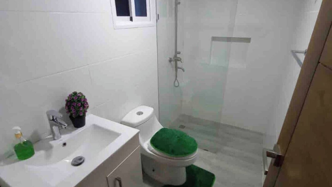 Photo of Bathroom in Santo Domingo