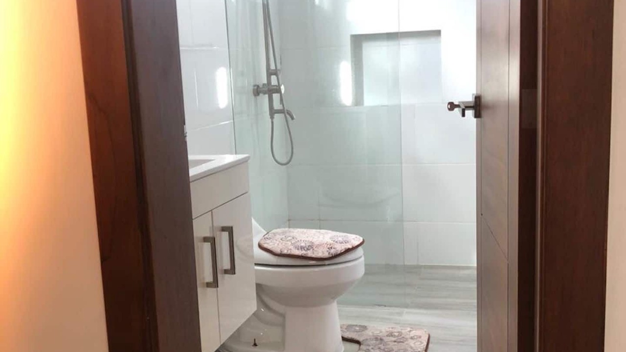 Photo of Bathroom in Santiago Province