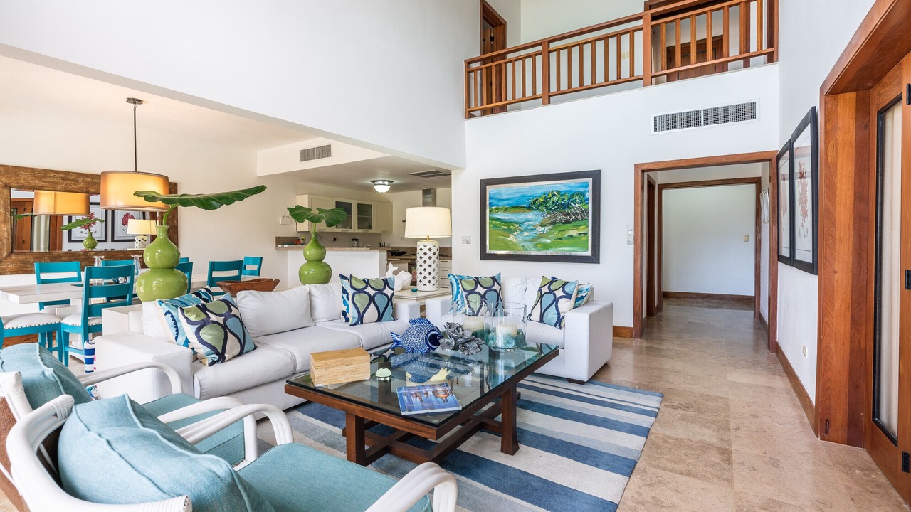 Photo of Livingroom in Puerto Bahia