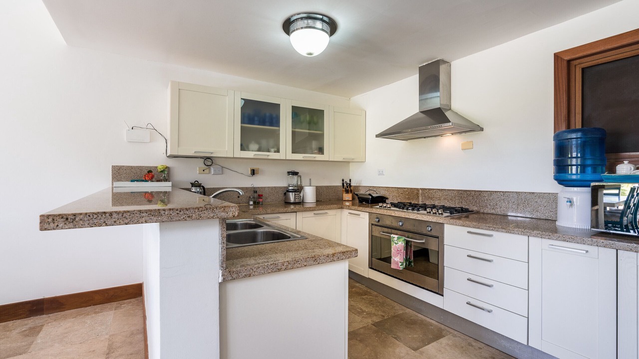 Photo of Kitchen in Puerto Bahia