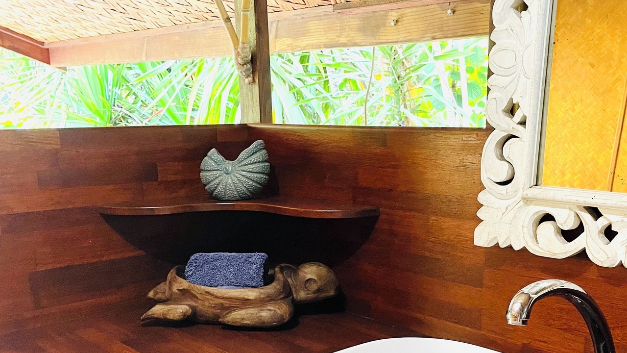 Photo of Bathroom in Punaauia