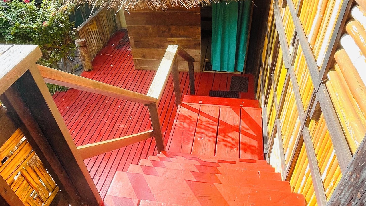 Photo of Patio Balcony in Punaauia