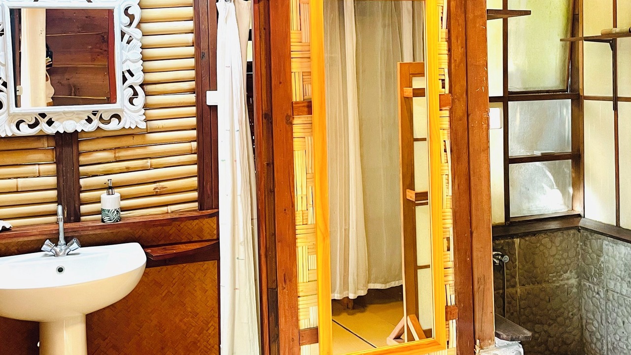 Photo of Bathroom in Punaauia