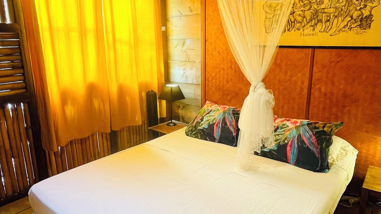 Photo of Bedroom in Punaauia