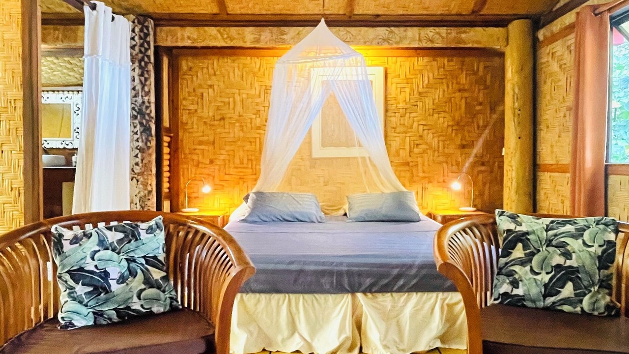 Photo of Bedroom in Punaauia