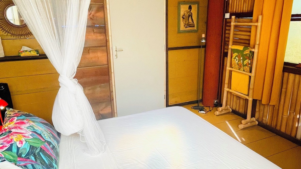 Photo of Bedroom in Punaauia