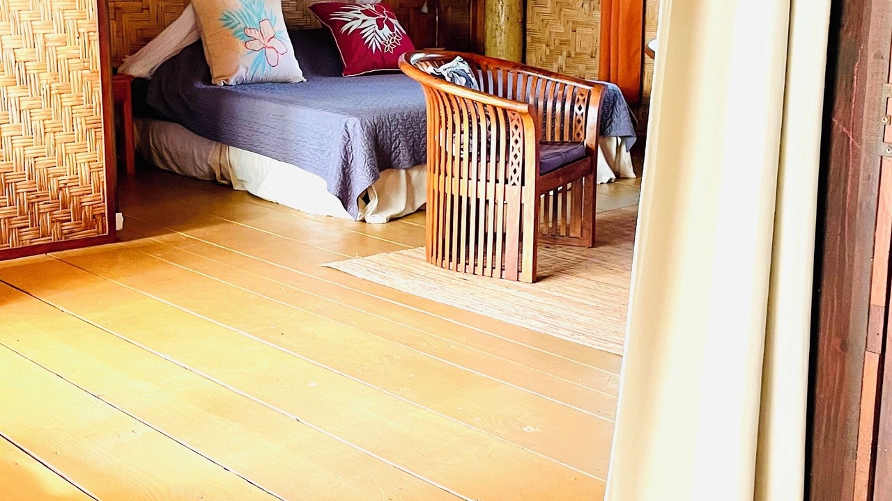 Photo of Bedroom in Punaauia