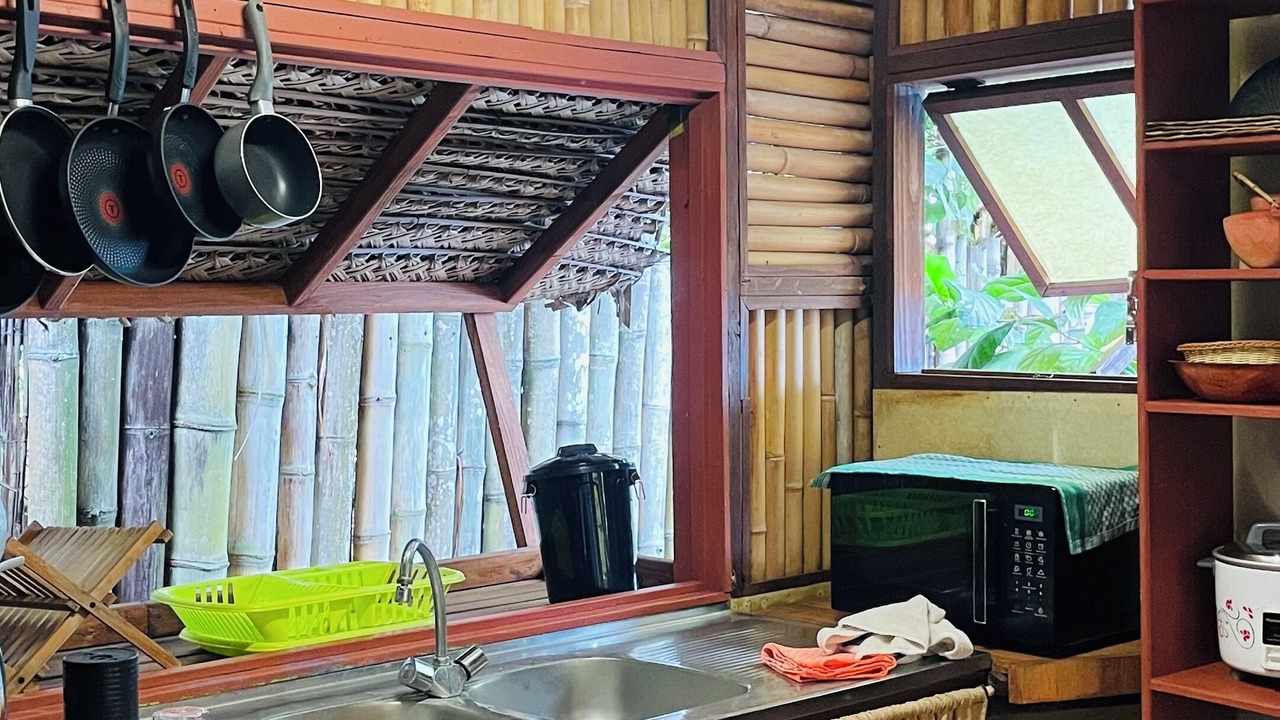 Photo of Kitchen in Punaauia