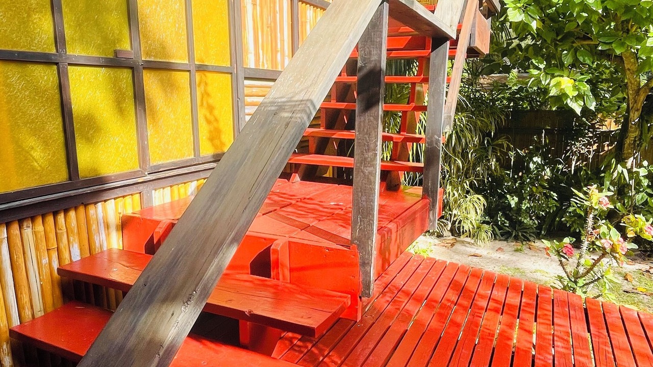 Photo of Patio Balcony in Punaauia