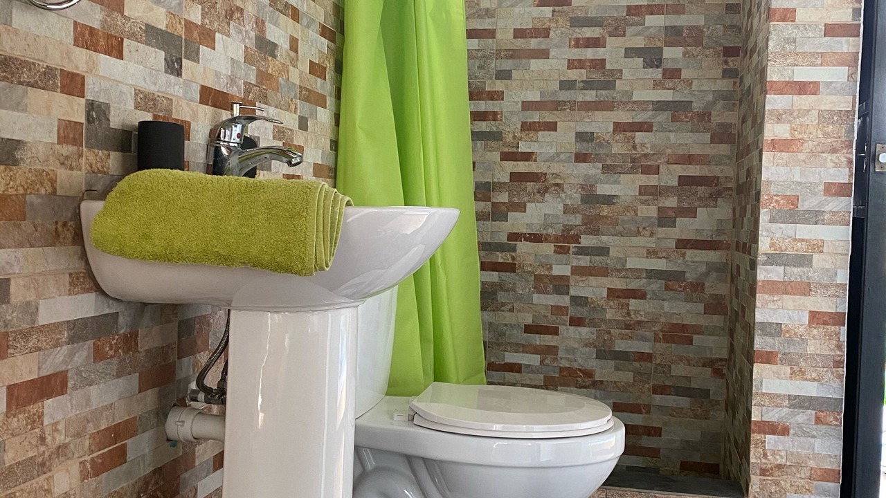 Photo of Bathroom in La Vega Province