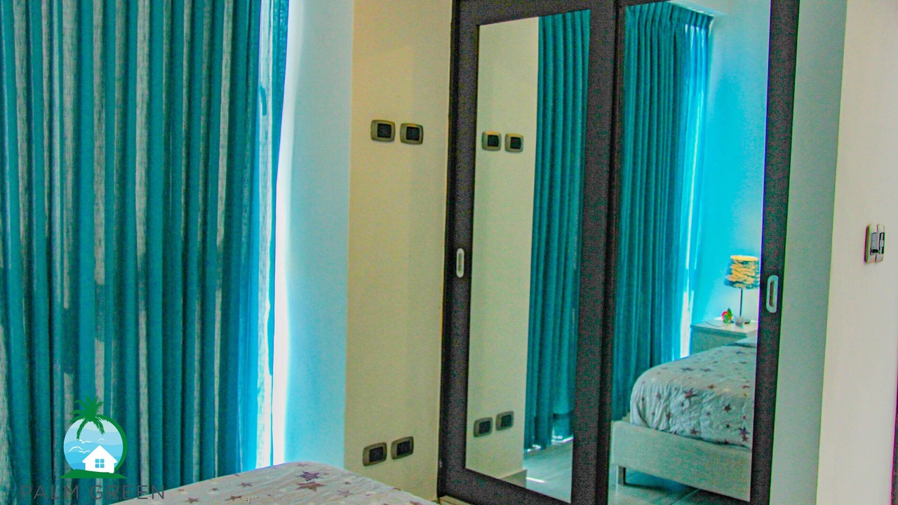 Photo of Bedroom in Downtown Santo Domingo