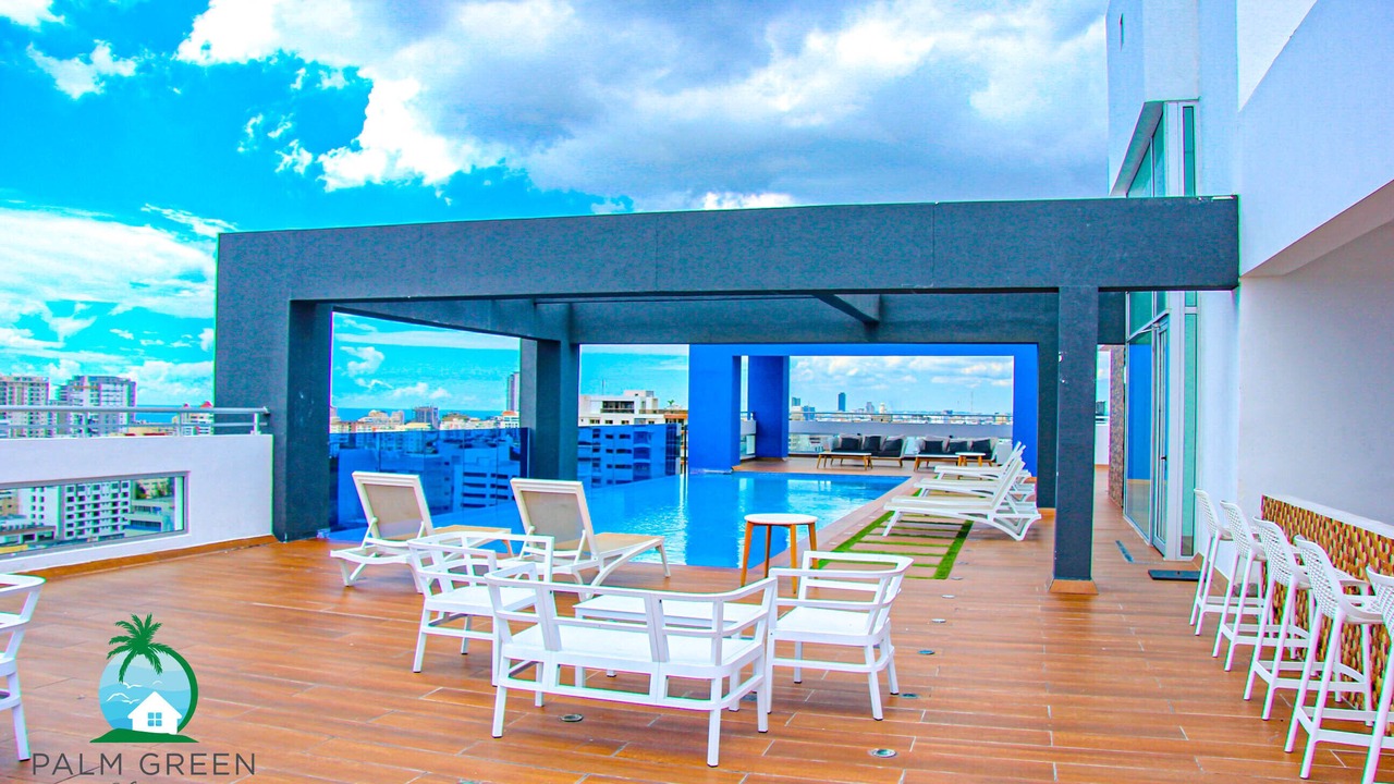 Photo of Outdoor in Downtown Santo Domingo