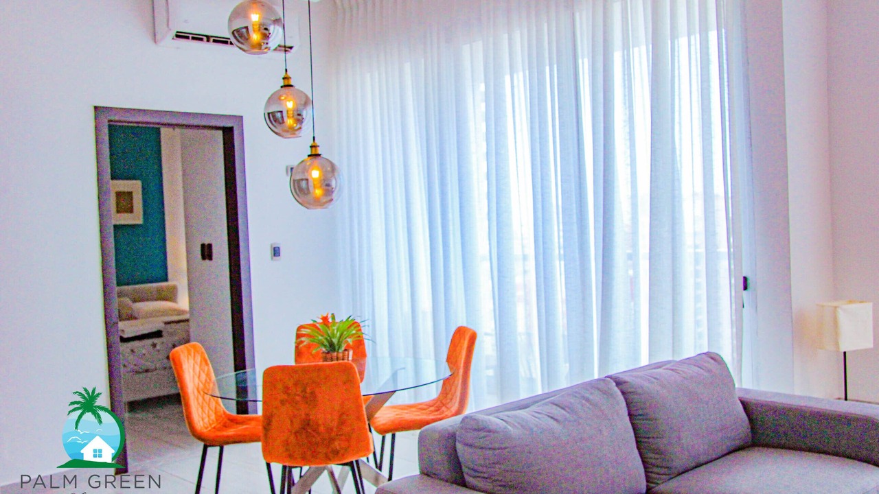 Photo of Livingroom in Downtown Santo Domingo