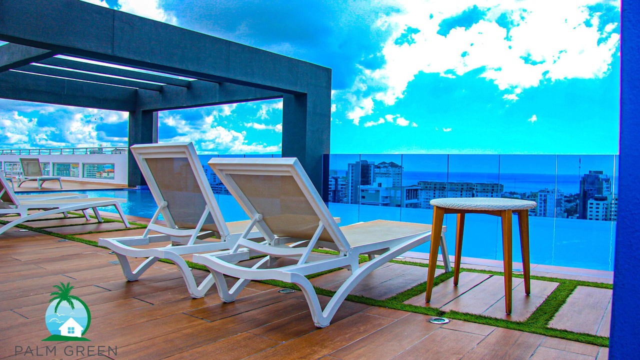 Photo of Patio Balcony in Downtown Santo Domingo